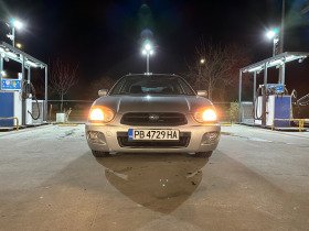 Subaru Impreza 1.6 Газ/Бензин, снимка 1 - Автомобили и джипове - 44202448