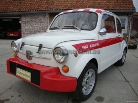 Fiat 600 ABARTH - [18] 