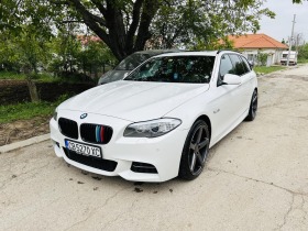 BMW 550 BMW M550D 381HP TOP TOP TOP ШВЕЙЦАРСКА !!!, снимка 2