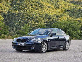     BMW 525 xDrive* individual* shadow* lin* navi* Bi-xenon