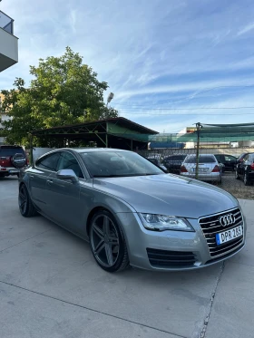 Audi A7, снимка 3