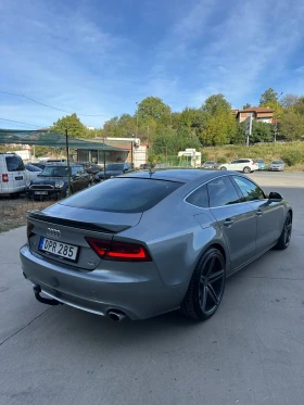 Audi A7, снимка 4