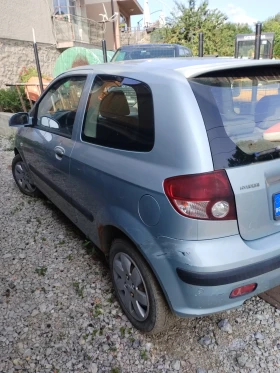 Hyundai Getz / / | Mobile.bg    4