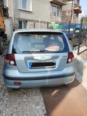 Hyundai Getz / / | Mobile.bg    2