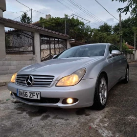 Mercedes-Benz CLS 320 224hp, снимка 9