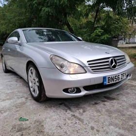 Mercedes-Benz CLS 320, снимка 5