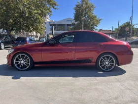 Mercedes-Benz C 450 AMG 4М Night Package, снимка 9