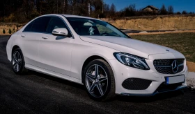 Mercedes-Benz C 300 4 MATIC AMG | Mobile.bg    5