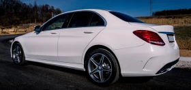 Mercedes-Benz C 300 4 MATIC AMG | Mobile.bg    3