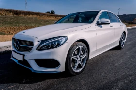 Mercedes-Benz C 300 4 MATIC AMG | Mobile.bg    2