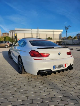 BMW 650 Xdrive/ FULL/ M pack/ 449. | Mobile.bg    5