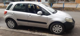 Suzuki SX4 1600, снимка 1