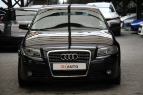 Audi A3 2.0TDI/DSG/F1/Climatronic