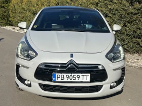 Citroen DS5 2.0 HDI - 20990 лв. - 98351761 | Car24.bg