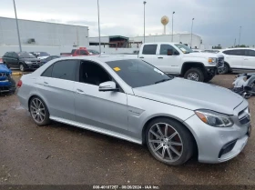 Mercedes-Benz E 63 AMG, снимка 5