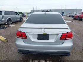 Mercedes-Benz E 63 AMG, снимка 8