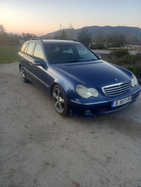 Mercedes-Benz C 270 Комби, снимка 1