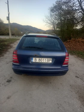 Mercedes-Benz C 270 Комби, снимка 3