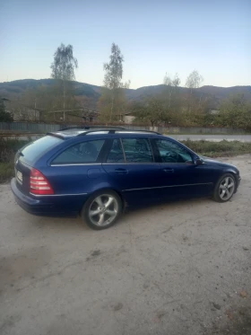 Mercedes-Benz C 270 Комби, снимка 2