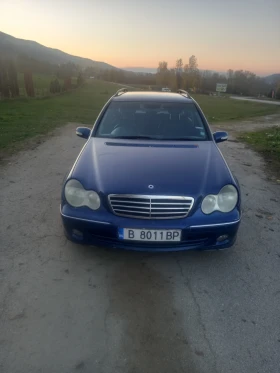 Mercedes-Benz C 270 Комби, снимка 5