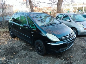 Citroen Xsara picasso 1.6 i ГАЗ / БЕНЗИН / EURO 4  1