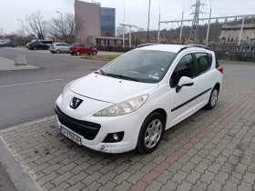     Peugeot 207 SW