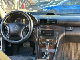 Mercedes-Benz C 200 Clasic, снимка 9