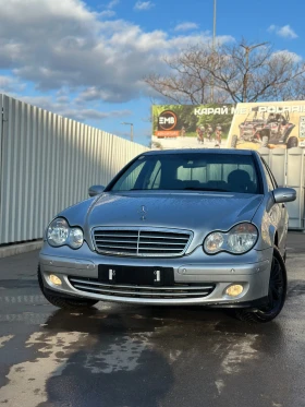 Mercedes-Benz C 200 Clasic, снимка 16