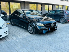 Обява за продажба на Mercedes-Benz E 220 Avantgarde AMG ~36 990 лв. - изображение 2