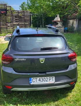 Обява за продажба на Dacia Sandero Stepway ~33 000 лв. - изображение 4