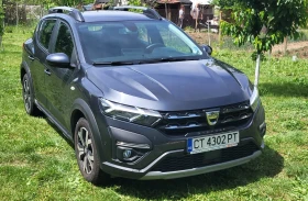 Обява за продажба на Dacia Sandero Stepway ~33 000 лв. - изображение 1