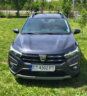 Обява за продажба на Dacia Sandero Stepway ~33 000 лв. - изображение 1