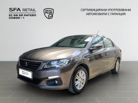 Peugeot 301 ALLURE 1, 5 HDi 102 BVM6 EURO 6* 2 години гаранция