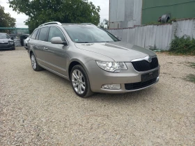 Обява за продажба на Skoda Superb 2.0 тди, Кожа биксенон ~16 300 лв. - изображение 2