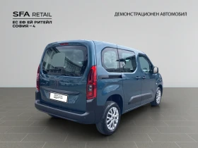 Fiat Doblo Combi Standard N1 1.5 BlueHDI 130 EAT8, S/S - 53700 лв. - 30983442 6