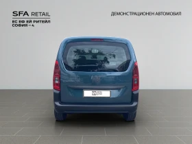 Fiat Doblo Combi Standard N1 1.5 BlueHDI 130 EAT8, S/S - 53700 лв. - 30983442 5