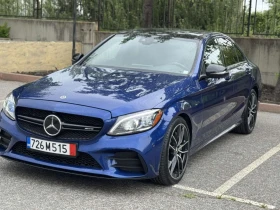 Mercedes-Benz C 43 AMG 4M BITURBO BUCKET - 86999 лв. - 91230256 2
