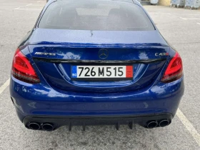 Mercedes-Benz C 43 AMG 4M BITURBO BUCKET - 86999 лв. - 91230256 5