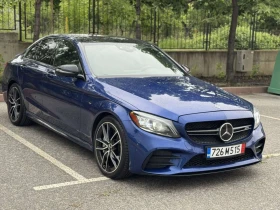 Mercedes-Benz C 43 AMG 4M BITURBO BUCKET - 86999 лв. - 91230256 3