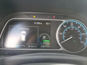 Nissan Leaf  U Front-wheel Drive | Mobile.bg    11