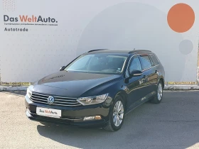 VW Passat Comfortline 2.0TDI BMT