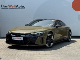  Audi E-Tron GT