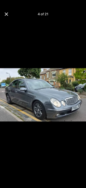  Mercedes-Benz E 220