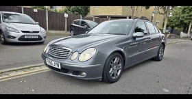 Mercedes-Benz E 220 | Mobile.bg    7