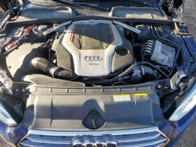 Audi S5 PREMIUM PLUS - 46500 лв. / 23775.07 € - 58537884 11
