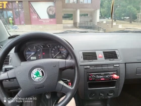 Обява за продажба на Skoda Fabia 1.9 SDI ~4 300 лв. - изображение 5 | Auto.bg Обява за продажба на Skoda Fabia 1.9 SDI ~4 300 лв. - изображение 5