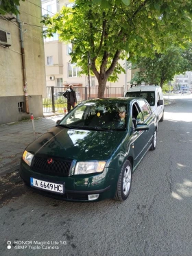 Обява за продажба на Skoda Fabia 1.9 SDI ~4 300 лв. - изображение 2 | Auto.bg Обява за продажба на Skoda Fabia 1.9 SDI ~4 300 лв. - изображение 2