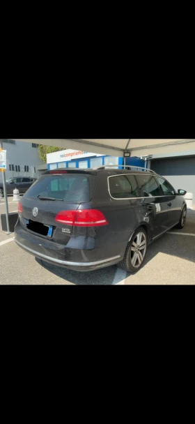 VW Passat 2.0TDI HIGH LINE - 16999 лв. / 8691.45 € - 61760226 4