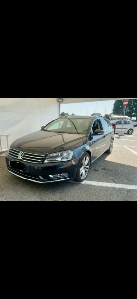 VW Passat 2.0TDI HIGH LINE - 16999 лв. / 8691.45 € - 61760226 2