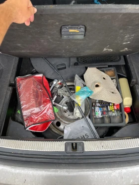 Audi A4 B7 на части, снимка 6